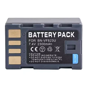Nadomestna baterija za JVC BN-VF823 BN-VF823U BN-VF823USP