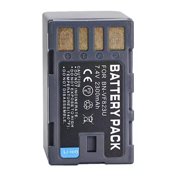 Nadomestna baterija za JVC BN-VF823 BN-VF823U BN-VF823USP - Image 3