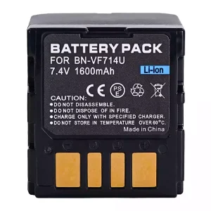 Nadomestna baterija za JVC BN-VF714U