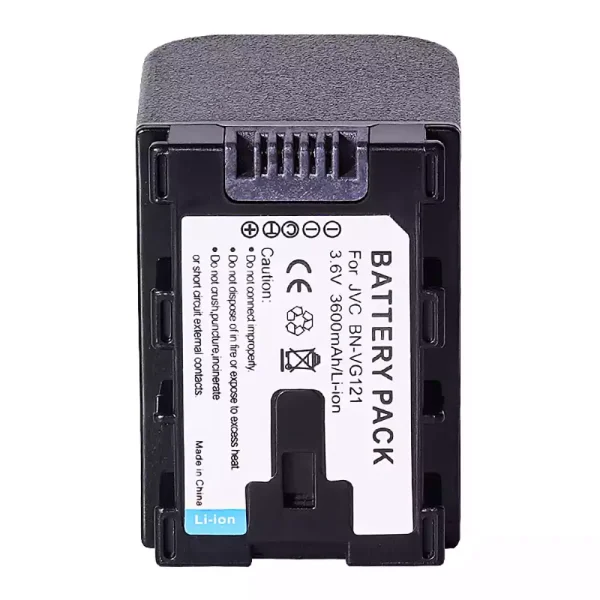 Nadomestna baterija za JVC Everio GZ-HM300 GZ-HM320 GZ-HM340 GZ-HM440 GZ-HM450 GZ-HM550 GZ-HM650 GZ-HM670 GZ-HM690 GZ-HM860 GZ-HM960 - Image 3