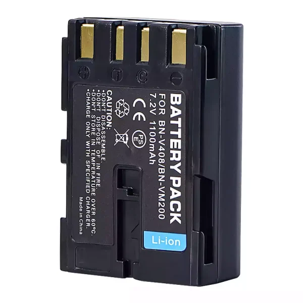 Nadomestna baterija za JVC BN-V408 BN-V416 BN-V428 BN-VM200 - Image 3