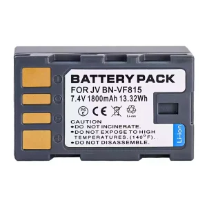 Nadomestna baterija za JVC BN-VF815 BN-VF815U