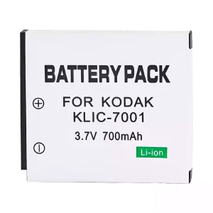 Nadomestna baterija za KODAK KLIC-7001