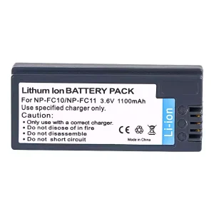 Nadomestna baterija za SONY NP-FC10 NP-FC11