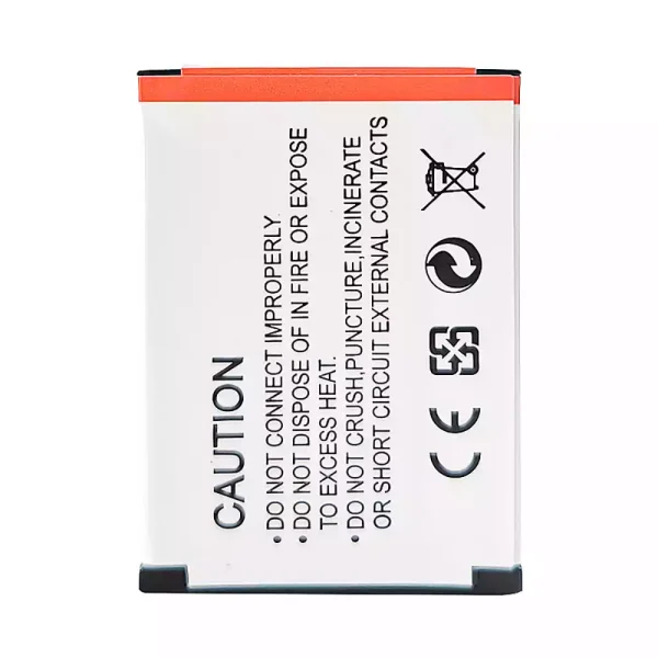 Nadomestna baterija za SAMSUNG WB150F WB250F WB350F WB500 WB550 WB750 WB800F WB850F WB1100F WB2100 - Image 4