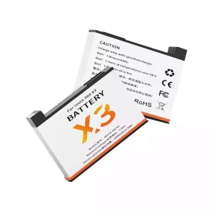 Nadomestna baterija za Insta360 X3