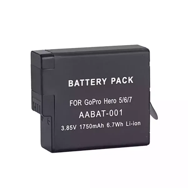 Nadomestna baterija za GoPro AHDBT-501 AHDBT-601 AHDBT-701