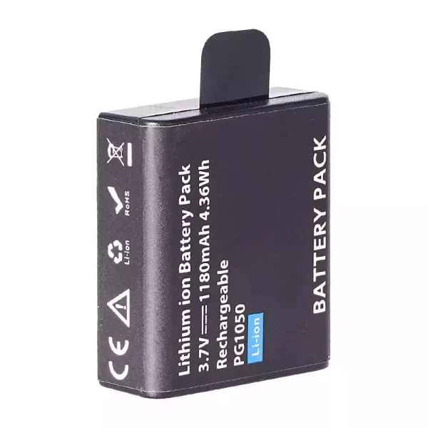 Nadomestna baterija za Campark ACT68/ACT74/ACT76/X5/X15/X20/X25/X30/X35/X40/V20/V30Ceweal - Image 4
