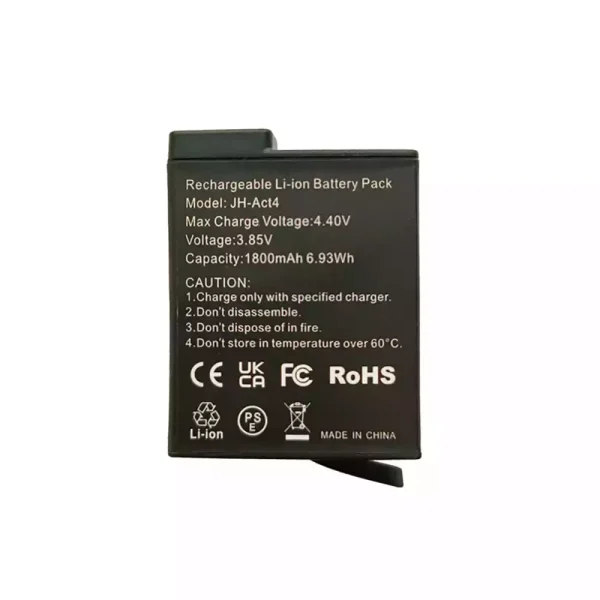 Nadomestna baterija za DJI Osmo Action4,Osmo Action3 - Image 2