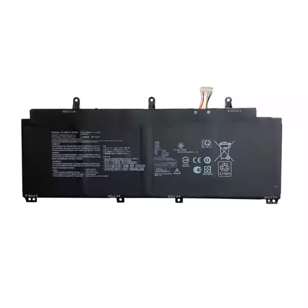 Originalna baterija za prenosnik ASUS ROG Flow X13 GV301QC GV301QE GV301QH