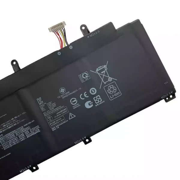 Originalna baterija za prenosnik ASUS ROG Flow X13 GV301QC GV301QE GV301QH - Image 4