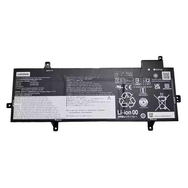 Baterija za prenosnik LENOVO L21C3P72 L21M3P72 L21B3P71 L21C3P73