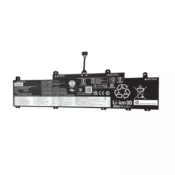 Baterija za prenosnik Lenovo L21C3PG2 L21M3PG2 - Image 2