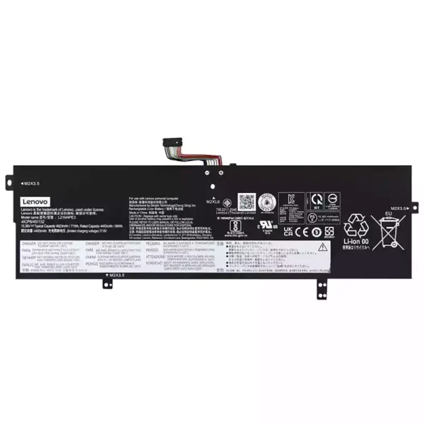 Baterija za prenosnik Lenovo L21M4PE3 L21L4PE3