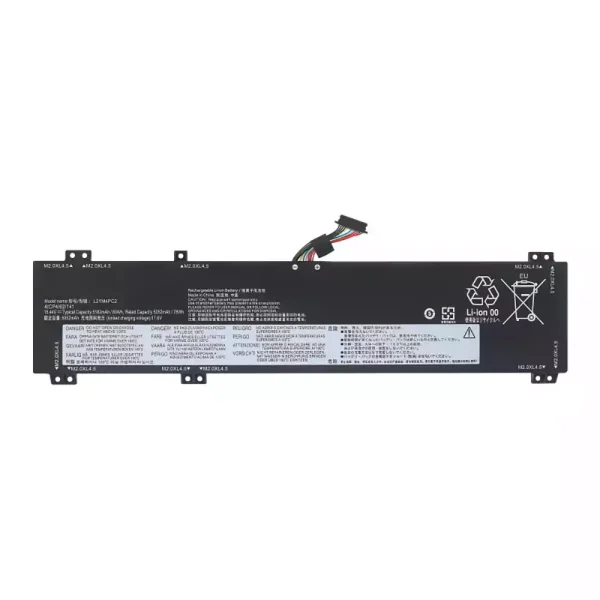 Baterija za prenosnik Lenovo L21B4PC0 L21C4PC1 L21D4PC1 L21M4PC2 L21M4PC3