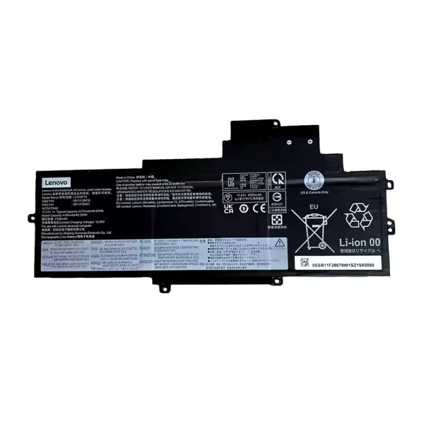 Baterija za prenosnik LENOVO L21C3P74 L21D3P70 L21M3P74 - Image 2