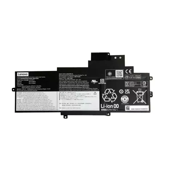 Baterija za prenosnik LENOVO L21C3P74 L21D3P70 L21M3P74 - Image 3