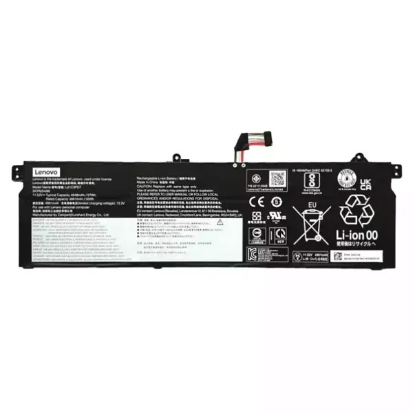 Baterija za prenosnik LENOVO L21C3PD7 L21M3PD7