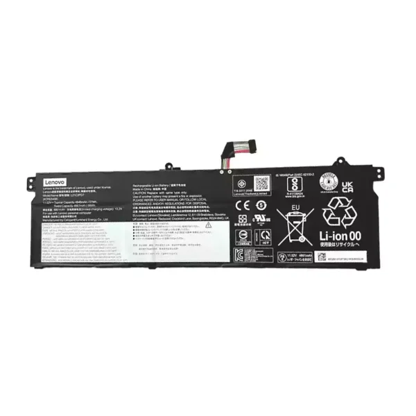 Baterija za prenosnik LENOVO L21C3PD7 L21M3PD7 - Image 2