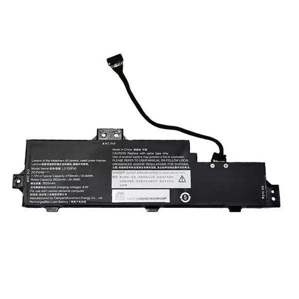 Baterija za prenosnik LENOVO L21M2PJ0 L21D2PJ0