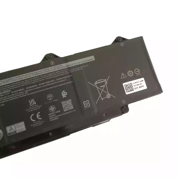 Baterija za prenosnik DELL DR02P R73TC - Image 4