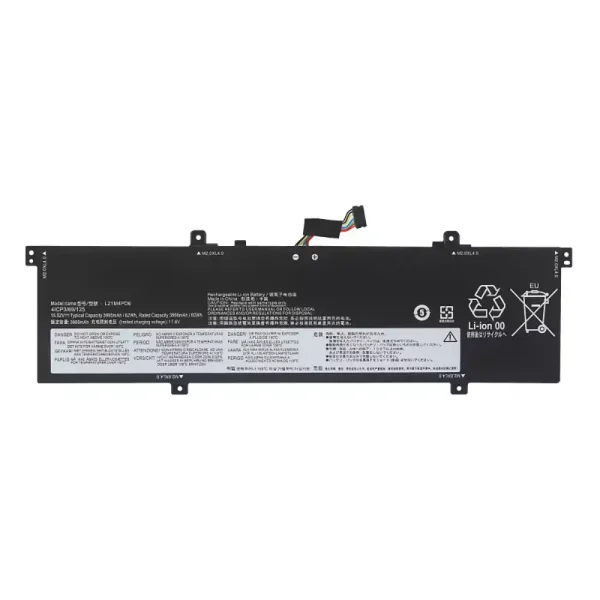 Baterija za prenosnik LENOVO L12M4PD6