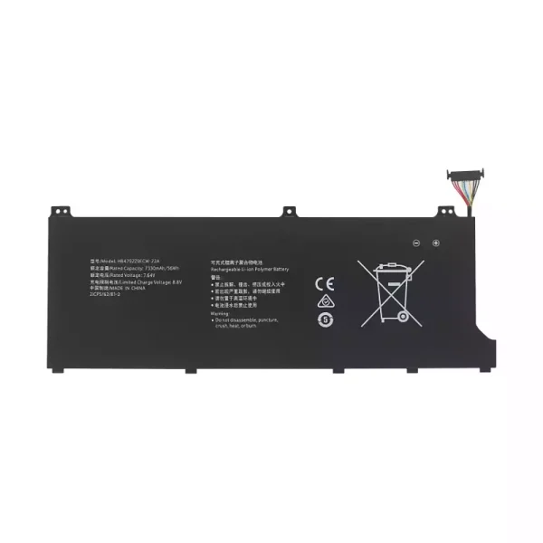 Baterija za prenosnik HUAWEI HB4792Z9ECW-22A