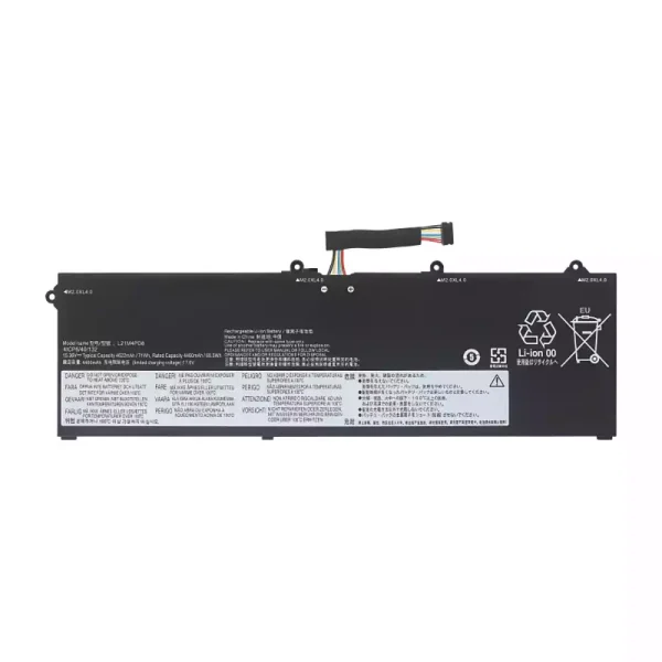 Baterija za prenosnik LENOVO L21C4PD8 L21D4PD8 L21L4PD8 L21M4PD8