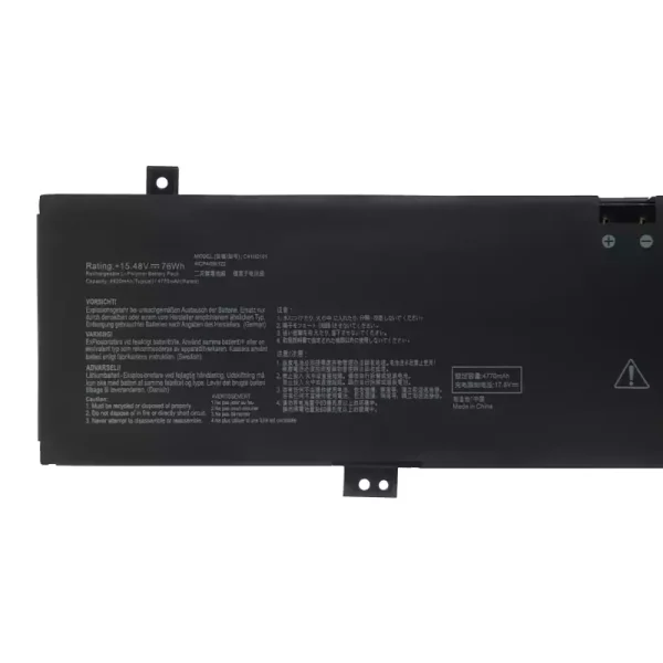 Baterija za prenosnik ASUS C41N2101 - Image 3