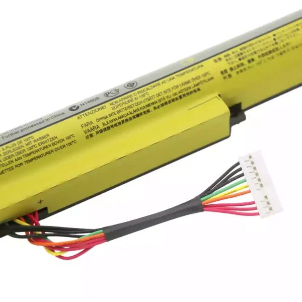Baterija za prenosnik LENOVO L12L4K01 L12S4E21 L12M4E21 L12M4K01 - Image 3