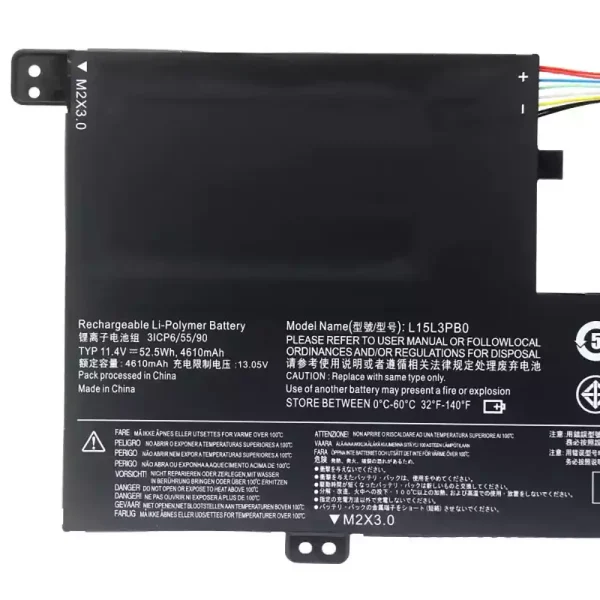 Baterija za prenosnik LENOVO Ideapad 320S-14AST 320S-14IKB 320S-15IKB 320S-15AST 320S-15ABR flex5 1470 flex5 1570 - Image 3