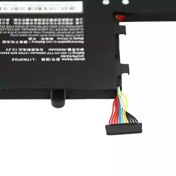 Baterija za prenosnik LENOVO L17M3PG2 L17L3PG2 - Image 4