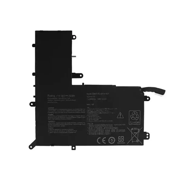 Baterija za prenosnik ASUS B41N1827 - Image 3
