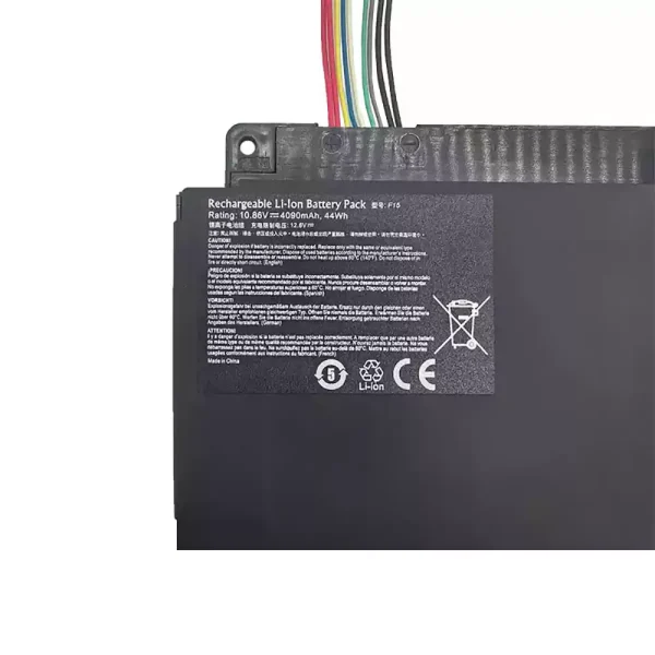 Baterija za prenosnik F15,LG 15U370,Xiaomai 5,Xiaomai 5 Pro,Xiaomai 6S,Xiaomai 6 Pro - Image 3
