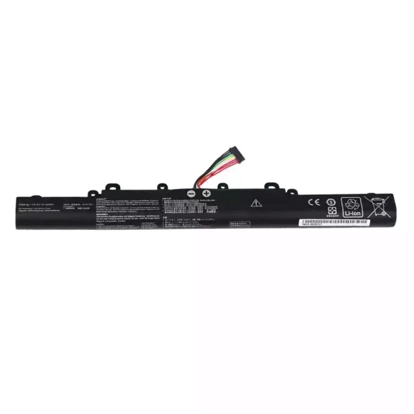 Baterija za prenosnik Asus A41N1702-1