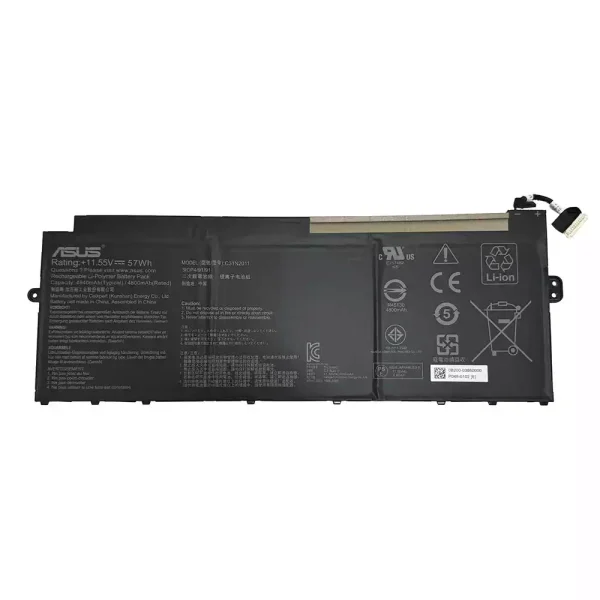 Baterija za prenosnik ASUS C31N2011