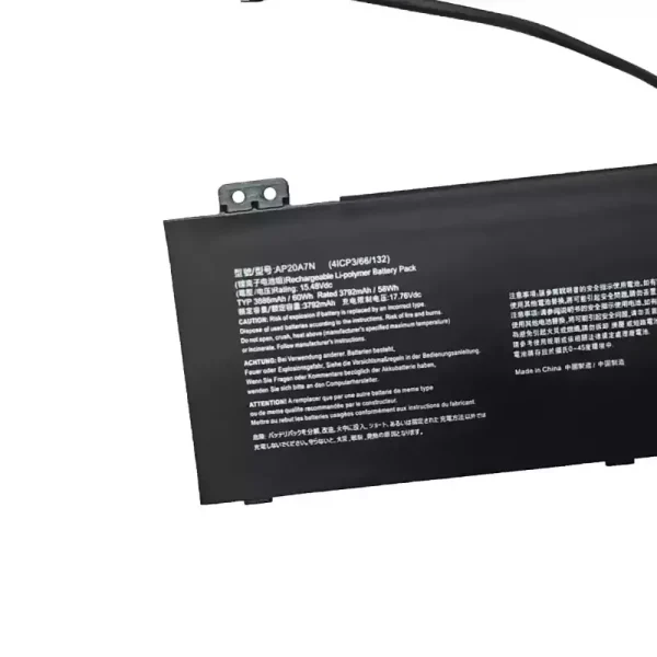 Baterija za prenosnik ACER AP20A7N - Image 3