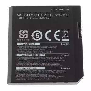 Baterija za prenosnik DELL Alienware M17x L062056 MOBL-F1712CELL