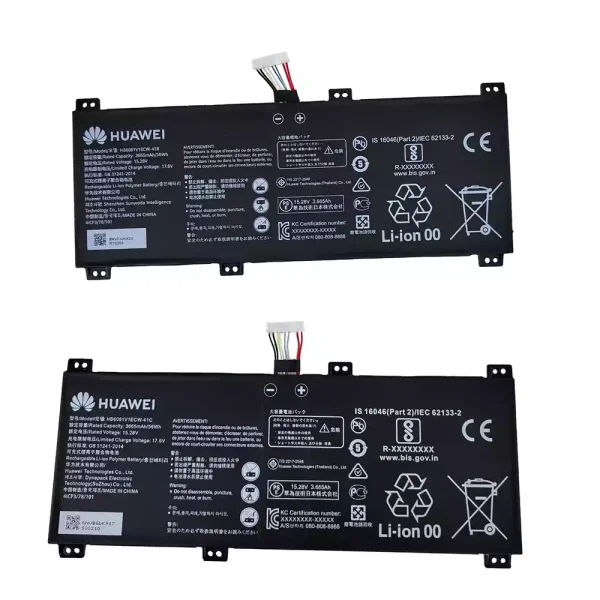 Baterija za prenosnik HUAWEI HB6081V1ECW-41B HB6081V1ECW-41C - Image 3