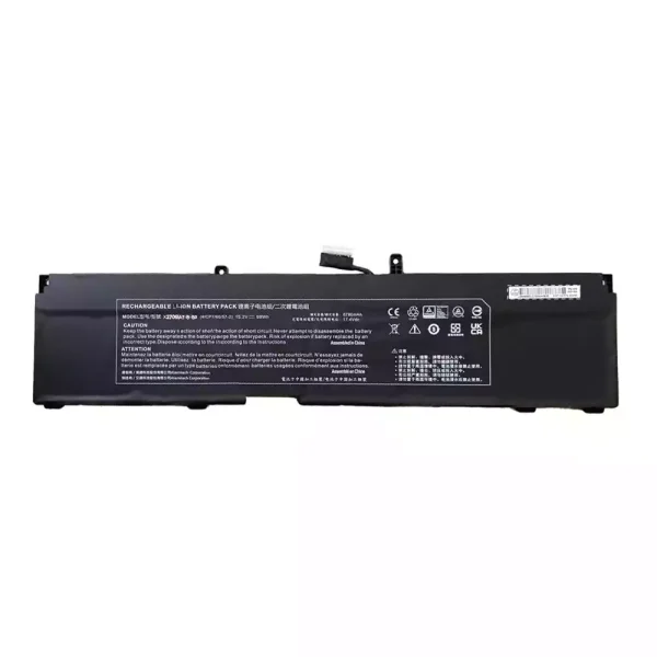 Baterija za prenosnik CLEVO X270BAT-8 X270BAT-8-99
