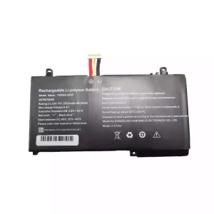 Baterija za prenosnik 755060-3S1P