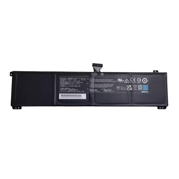 Baterija za prenosnik Intel NUC23 X15 AC57,MECHREVO GH5AD-03-17-4S1P-0