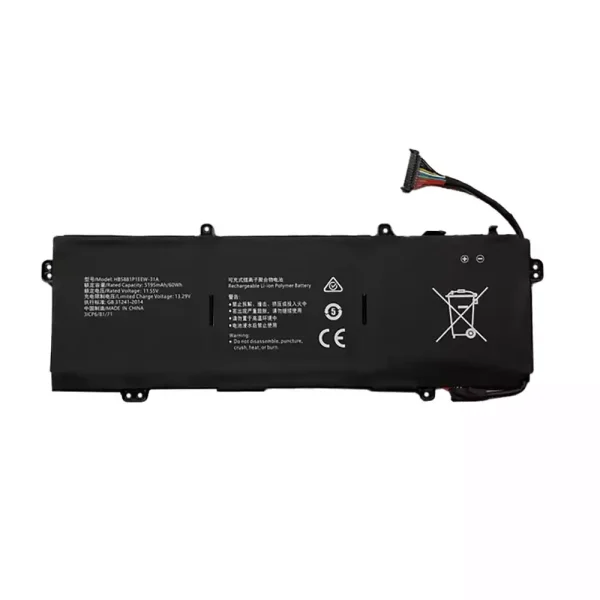 Baterija za prenosnik HUAWEI HB5881P1EEW-31A