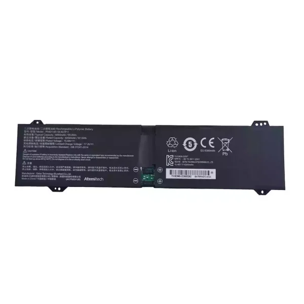 Baterija za prenosnik PHID1-00-18-4S1P-1 PHID1-13-17-4S1P-0