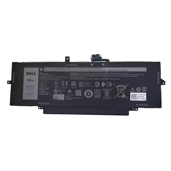 Baterija za prenosnik DELL 47XV3 5Y3T9