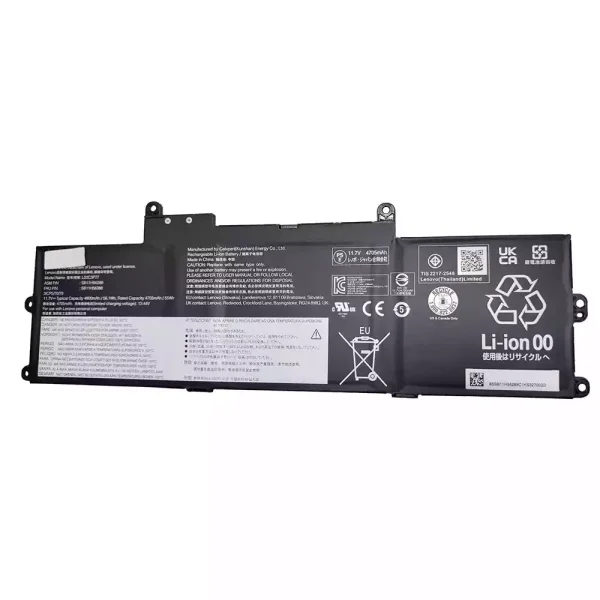 Baterija za prenosnik LENOVO L22C3P77 SB11H56289 5B11H56388