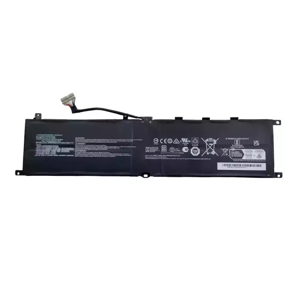 Baterija za prenosnik MSI BTY-M6M1
