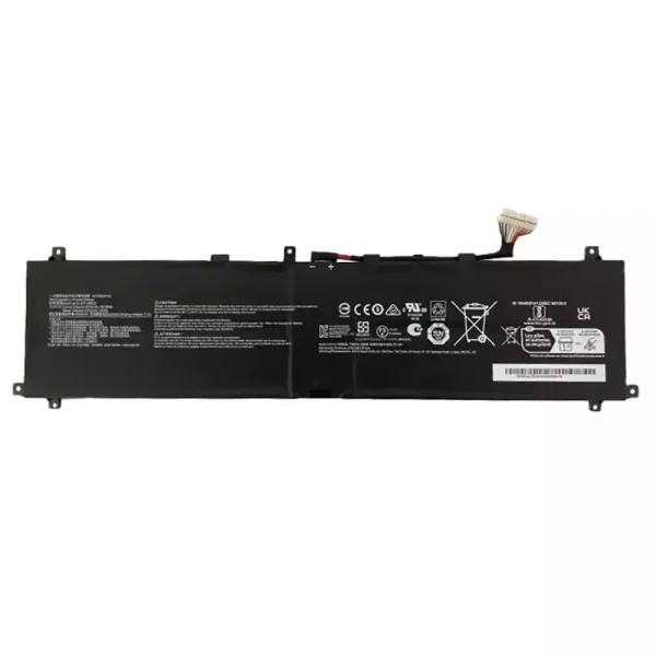 Baterija za prenosnik MSI BTY-M6M3