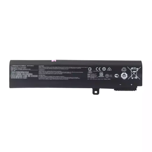 Baterija za prenosnik MSI BTY-M6H1