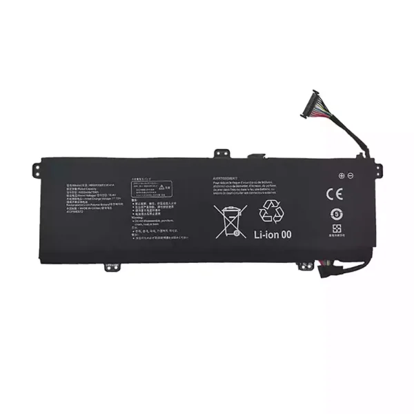 Baterija za prenosnik HUAWEI HB6683Q2EEW-41A HB6683Q2EEW-41C